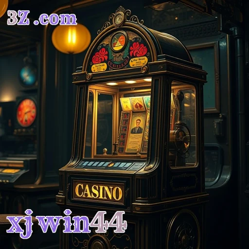 Cassino Inovador no XJWIN44: Uma Experiência Única de Jogos