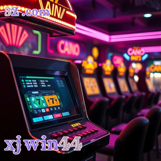 Recursos Pagos Incríveis do Site xjwin44 para Gamers