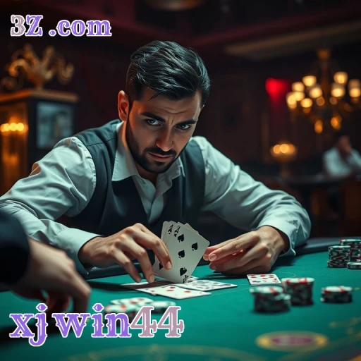 A Inovadora Plataforma de Jogos do xjwin44 que Encanta